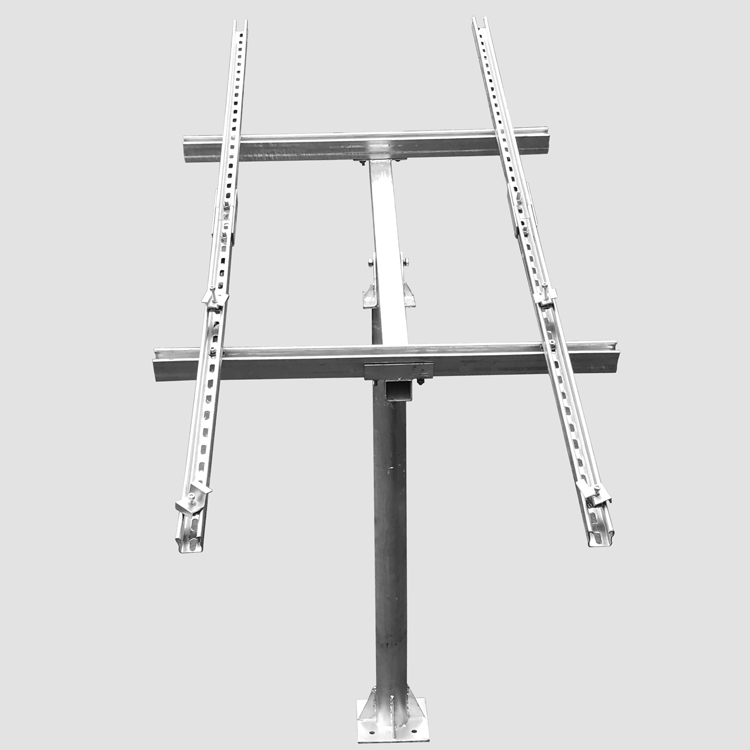 Product Show of Solar Pole Mount Bracket.jpg Product Show of Solar Pole Mount Bracket.jpg