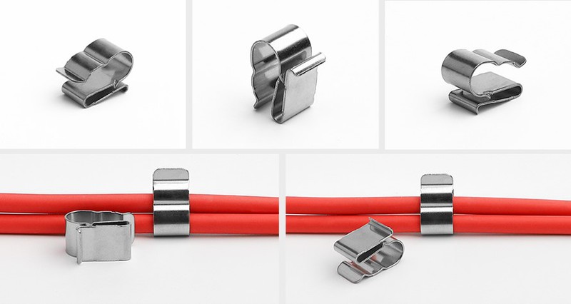 ss304 solar cable clip ss304 solar cable clip