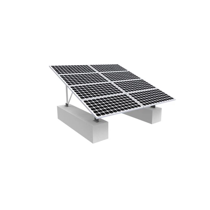 Galvanized Solar Stand Galvanized Solar Stand