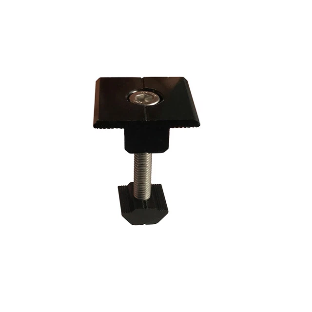 Mid Clamps For Solar