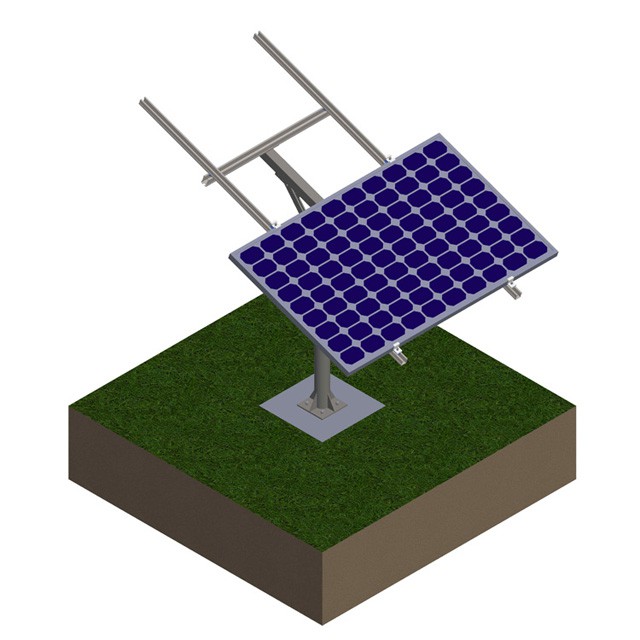 Solar Pole Mount Bracket Solar Pole Mount Bracket