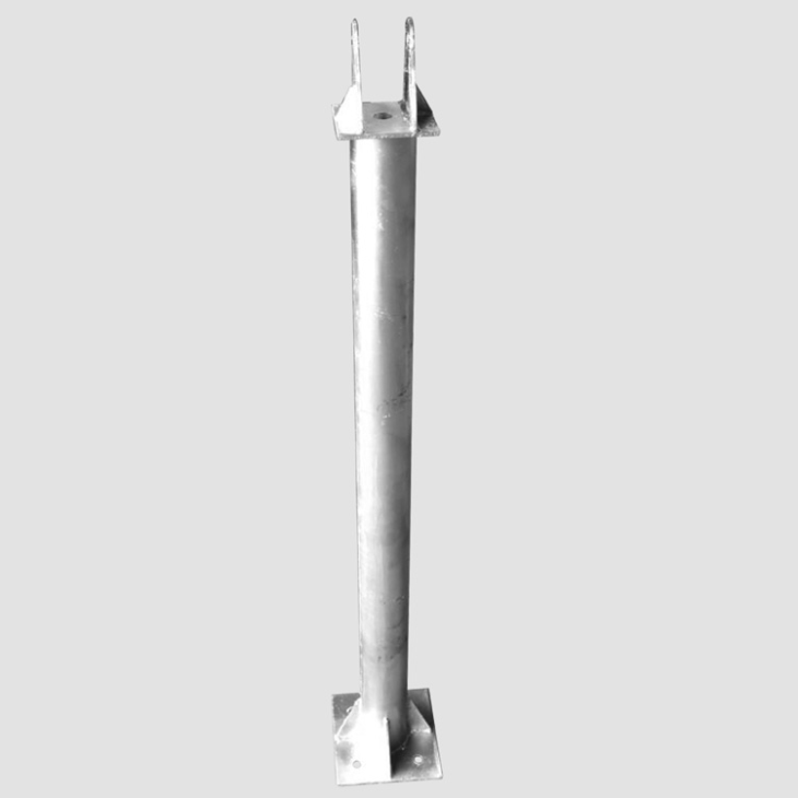 Solar Pole Mount Bracket Solar Pole Mount Bracket