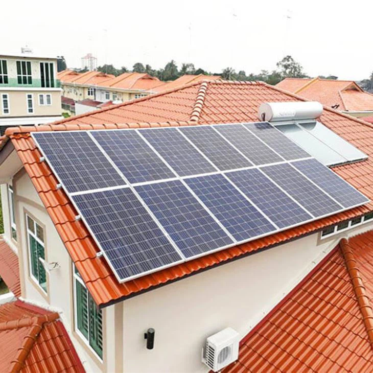 Solar Rooftop Mounting System Solar Rooftop Mounting System