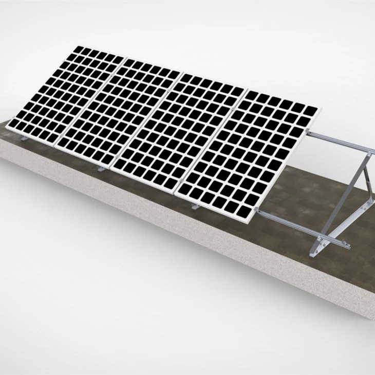 Solar Tilt Mount