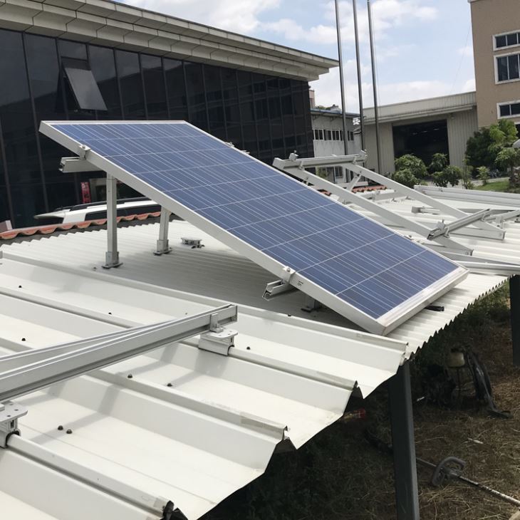 Solar Tilt Mount