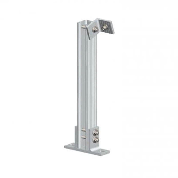 Solar Panel Mounting Front Bracket Foot Rear Leg Solar Panel Mounting Front Bracket Foot Rear Leg