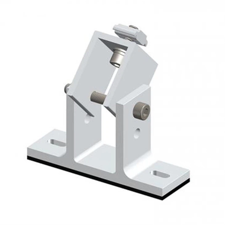 Solar Mounting Front Bracket Foot Solar Mounting Front Bracket Foot
