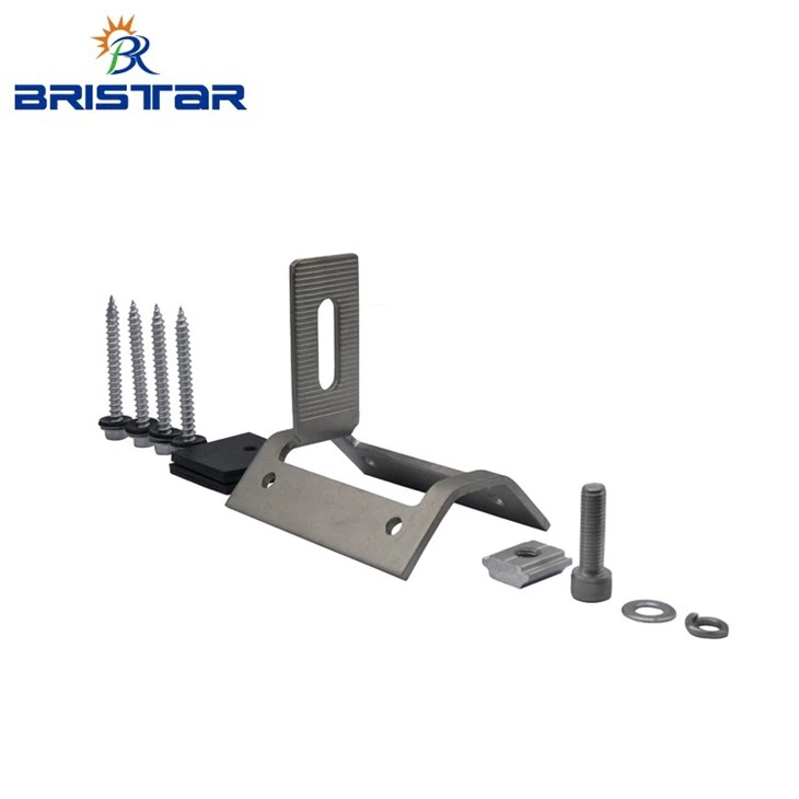 tin roof solar clamp